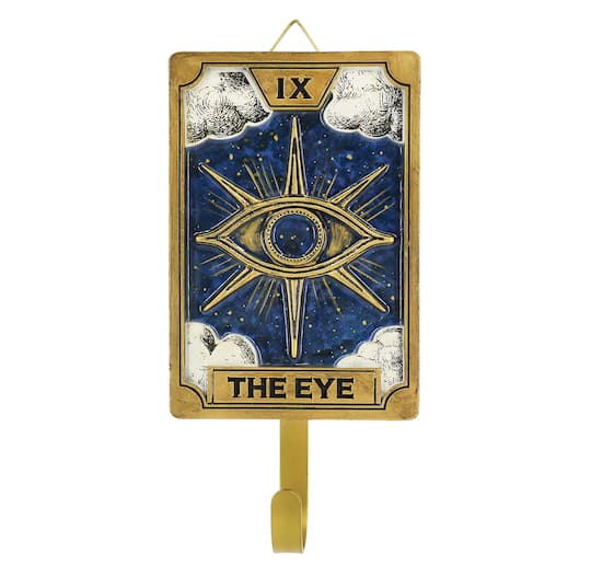 Assorted Tarot Card Wall Hook by Ashland®, 1pc.